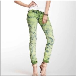 True Religion Stella Skinny Jeans – Tie Dye – Approx. Size‎ 6